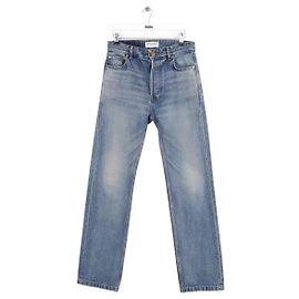 Balenciaga Jeans dritti blu Blu