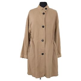 Pomandère Cappotto marrone Marrone