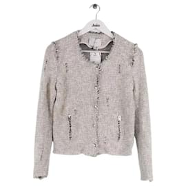 Iro White jacket White