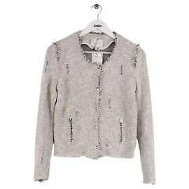 Iro Veste blanche Blanc