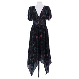 The Kooples Vestido negro Negro