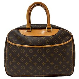 Borsa Louis Vuitton Monogram Marrone