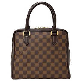 Louis Vuitton Damier Women's Handbag Brown Damier ebene