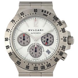 Bulgari Reloj de pulsera automático cronógrafo taquimétrico Bvlgari Otro