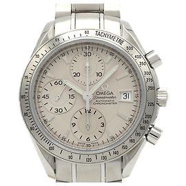 Omega Speedmaster Date 3211.30 Stainless Steel Automatic Watch Other