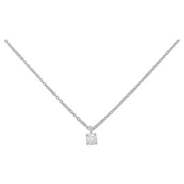 Tiffany & Co Collier Tiffany Solitaire Autre