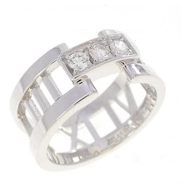 Tiffany & Co Anillo Atlas de Tiffany Otro