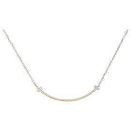 Tiffany & Co Collar Tiffany T Smile Small Otro