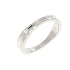 Tiffany & Co. 18K Weißgold-Ring Andere