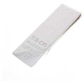 Tiffany & Co Tiffany Makers Narrow Money Clip Other