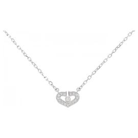 Collier Cartier C Heart Autre
