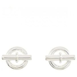 Hermès Pendientes Hermes Mini Chaine d'Ancre Otro