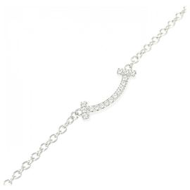 Tiffany & Co Pulsera Tiffany T Smile Mini Otro