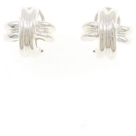 Tiffany & Co Orecchini a lobo Tiffany Signature Altro