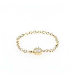 Anillo Mimi Rose de Christian Dior Otro