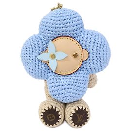 Charm de sac My Vivienne Cloche Louis Vuitton Bleu