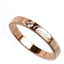 Fede Cartier in oro rosa 18K Altro