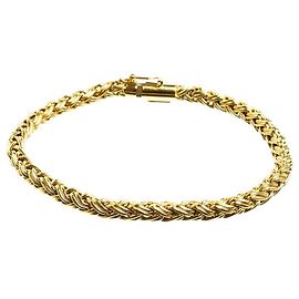 Tiffany & Co Pulseira de berloques em ouro amarelo 18K Tiffany Outro