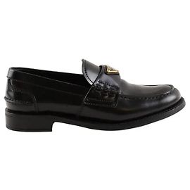 Prada Mocassins noirs Noir