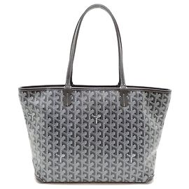 Bolsa de Ombro Goyard Artois PM Marrom