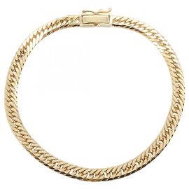 Autre Marque GIOIELLI Bracciale T Kihei 8 da Uomo Au750 D'oro