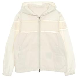 Moncler CLISSON Polyester Jacket White
