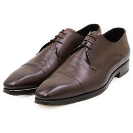 Autre Marque Scarpe Derby in pelle Lobb's Marrone