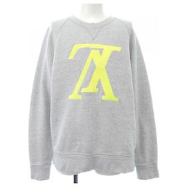 Louis Vuitton Sweatshirt Sweatshirt Braun