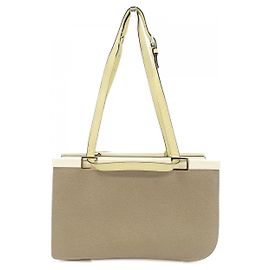 Bolsa Valextra Bege