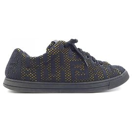 Baskets Fendi Noir