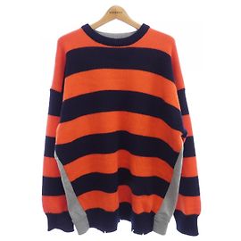 Valentino WV3KC15F7HM Knit Rosso
