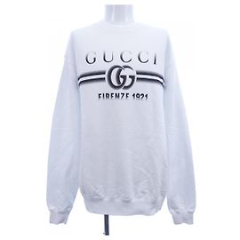 Sweatshirt Gucci Sweatshirt Blanc