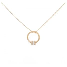 Tiffany & Co Collana Tiffany T Square in oro 750 D'oro