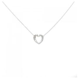 Collana Tenderness Tiffany & Co. in oro giallo Au750 e diamanti D'oro