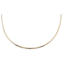 Autre Marque Collana 750YG D'oro
