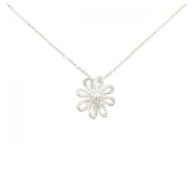 Tiffany & Co Colar Tiffany Daisy em prata 925 Prata
