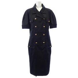 Chanel Kleid Schwarz