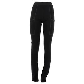Legging preto Coperni Preto