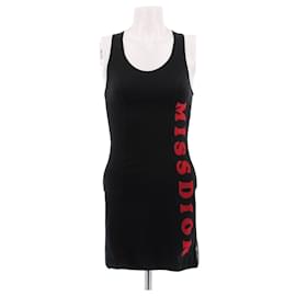Christian Dior Mini Kleid schwarz Schwarz