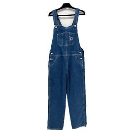 Autre Marque Peto vaquero azul CARHARTT Azul