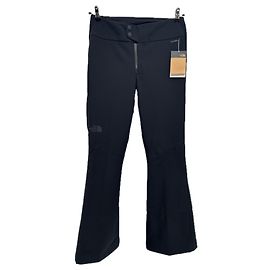 The North Face Skihose Schwarz Schwarz