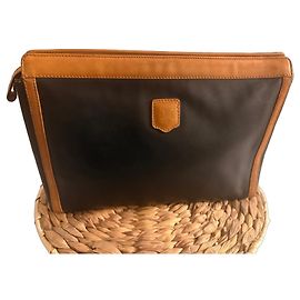 Pochette Céline Vintage Noir