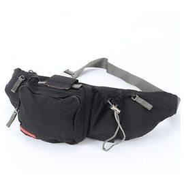 Autre Marque Pradasports Borsa a tracolla Prada Sport Marrone Nero