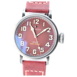 Zénith Zenith Pilot Type 20 Extra Special Limited Edition Red