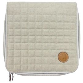 Hermès Hermes Paddock Handtasche Pouch Grau