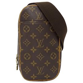 Sac à main Louis Vuitton Monogram Marron Marron