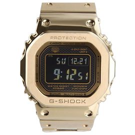 Casio G-SHOCK Full Metal Gold GMW-B5000GD-9JF Dourado