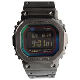 Casio G-SHOCK GMW-B5000BPC-1 Full Metal Negro Negro