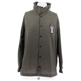 Moncler Hemd Khaki Baumwolle M Khaki
