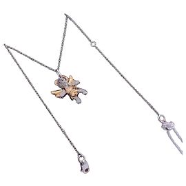 Autre Marque Collier QEELIN Doré